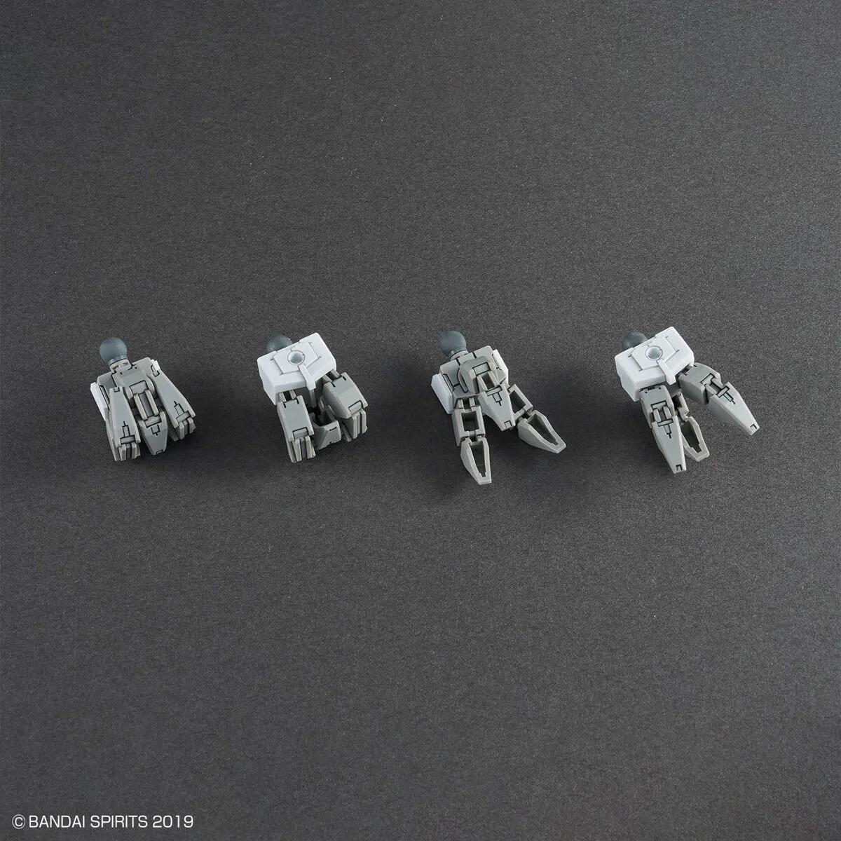 Bandai Eexm Gig-co2 Provedel Command 02 Model Kit — official product photo 5