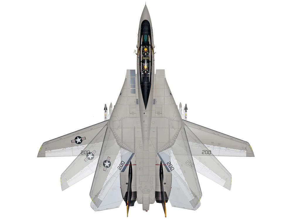 Tamiya 1/48 F-14A Tomcat Vf-84orvf-2 Model Kit — official product photo 5