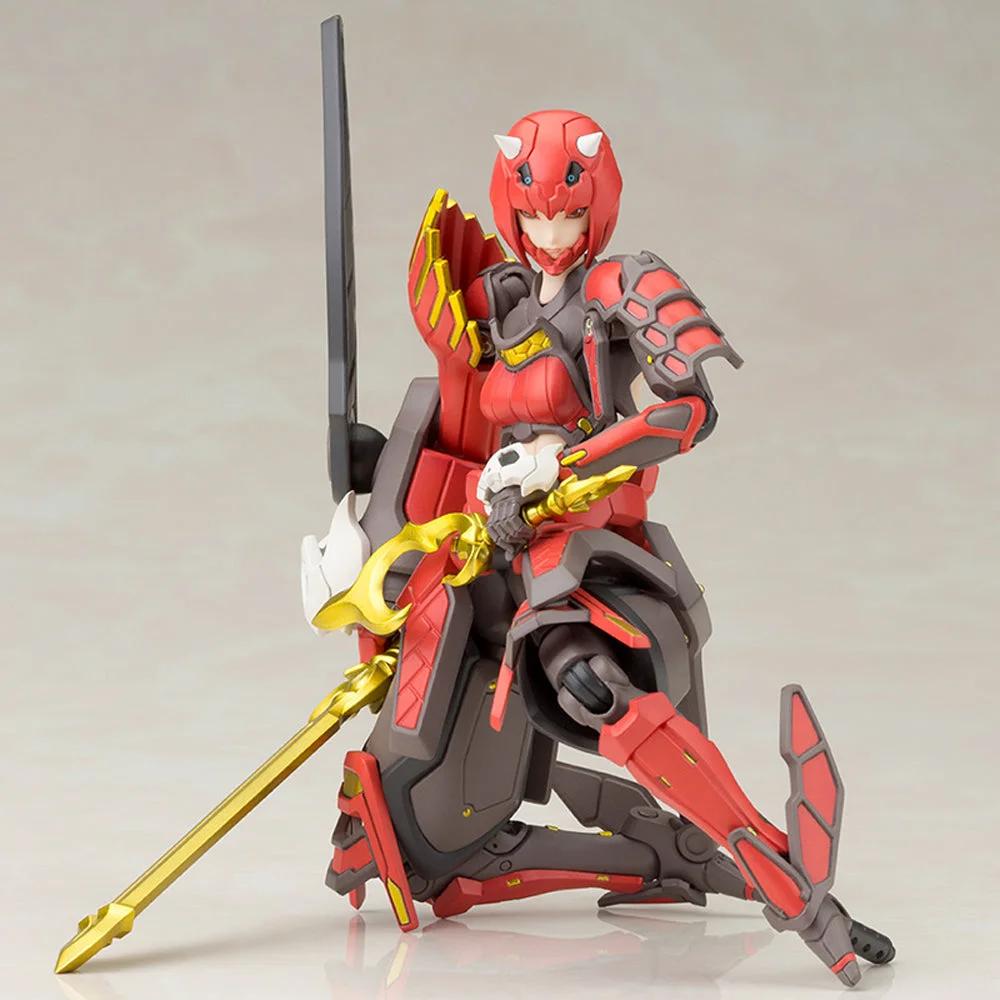 Vermilion Guardian Shiki — official product photo 3