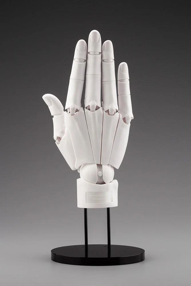 Artist Support Item Hand Model/R -Gray- — official product photo 6