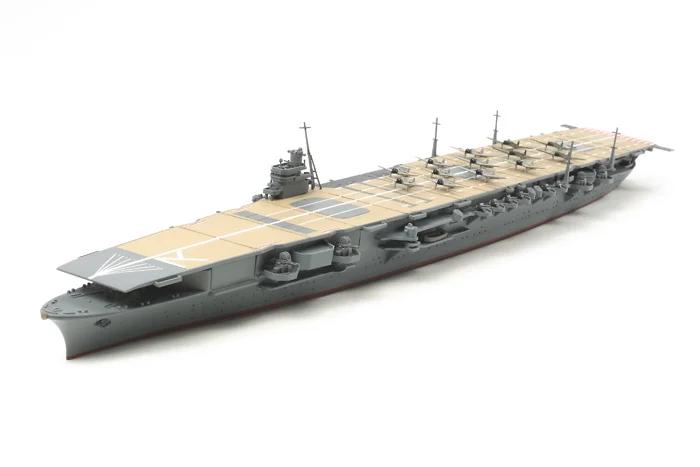 Tamiya 1/700 Zuikaku Pearl Harbor Model Kit — box art