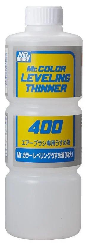 Mr. Hobby Mr. Color Leveling Thinner 400 (T108) 400 ml — official product photo 1