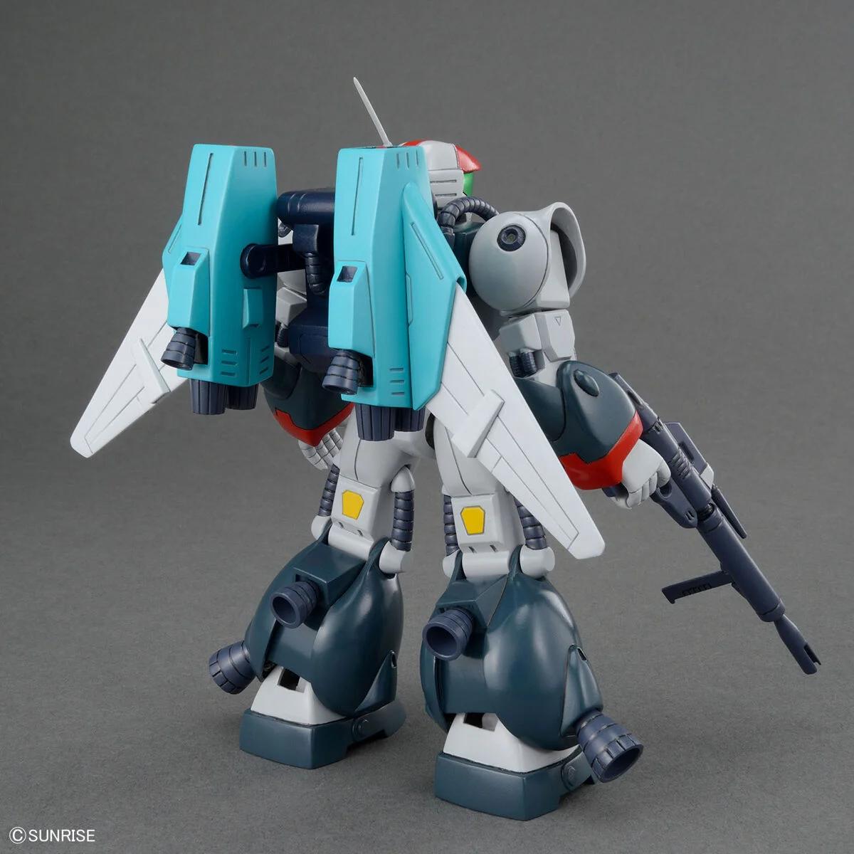 Bandai Round Verniam Vifam Set 1 Model Kit — official product photo 6