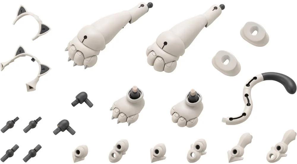 M.S.G Heavy Weapon Unit 39 Cat Armor Unit 01 — product photo