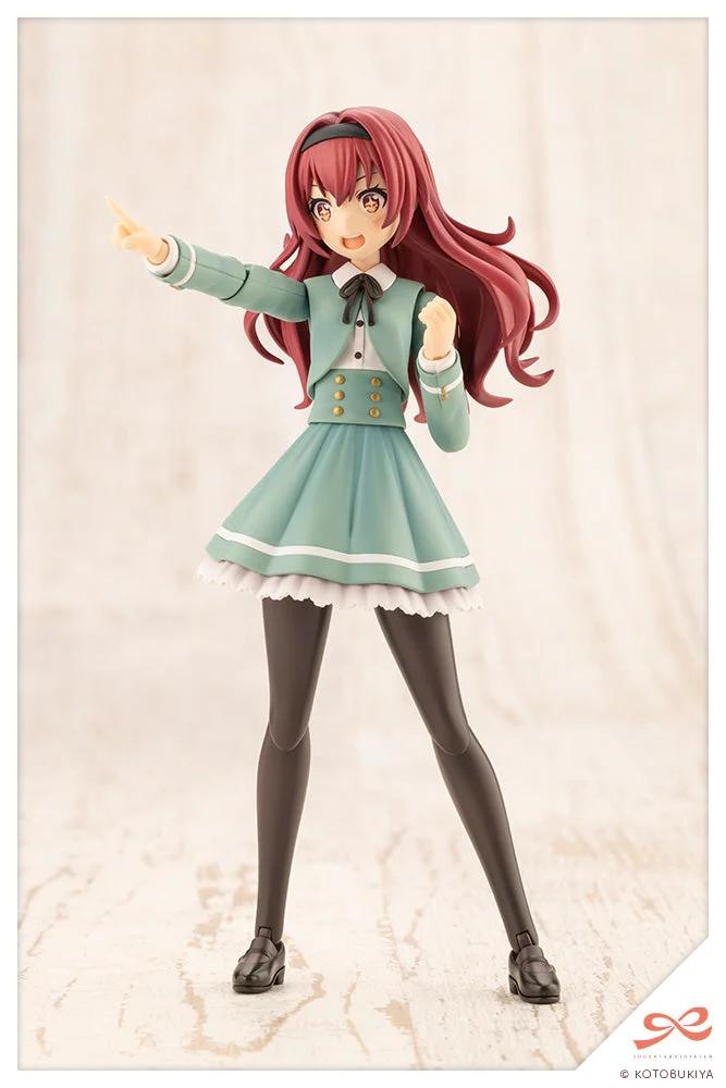 Emma Koishikawa【St. Iris Gakuen Girls' High School Winter Clothes】 — official product photo 5