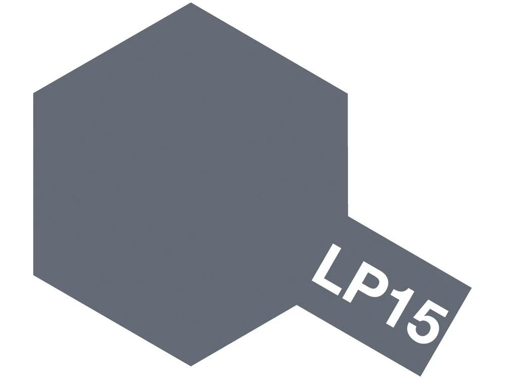 Tamiya LP-15 Lacquer Ijn Gray — official product photo 1