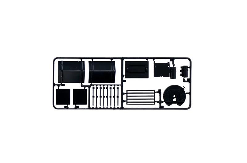 Italeri 1/24 Mercedes Benz Mb Sk Eurocab Model Kit — official product photo 5