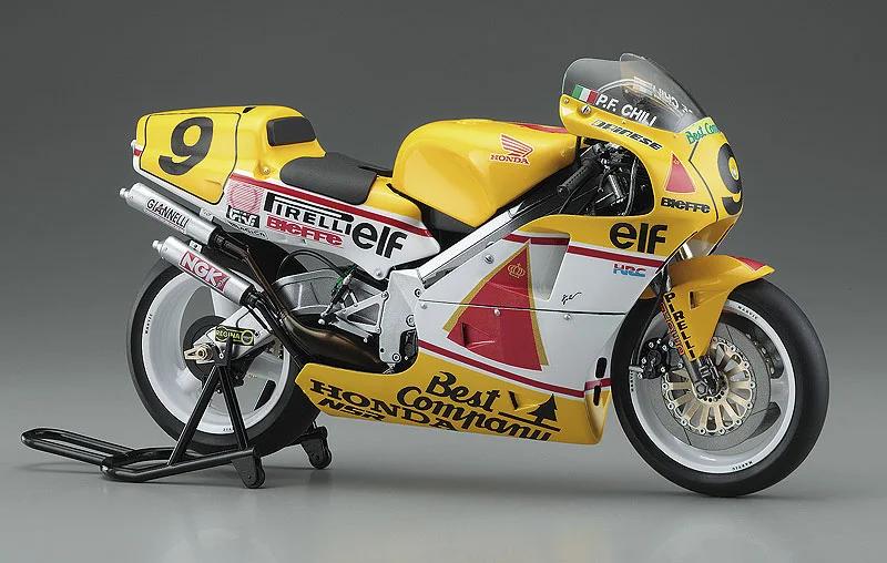 Hasegawa 1/12 Honda Nsr500 Hb Honda 1989 Wgp500 Model Kit — official product photo 2