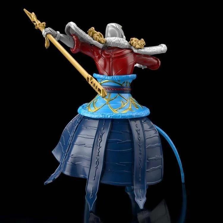 Bandai Ultraman Armour Legends Dyna Ma Chao Model Kit — official product photo 4