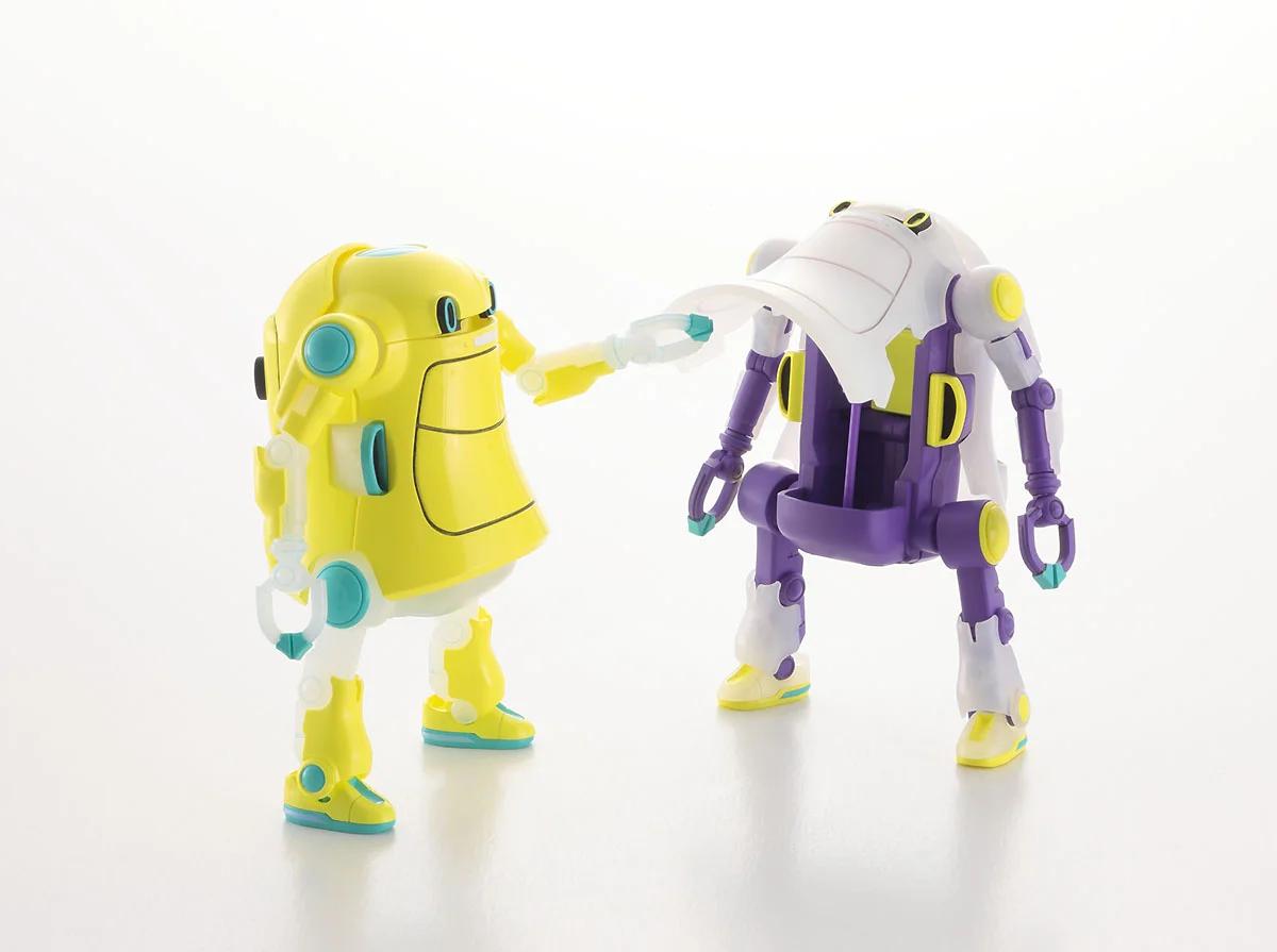 Hasegawa 1/35 Mechatrowego 19 Ghost 2 Kits Model Kit — official product photo 5