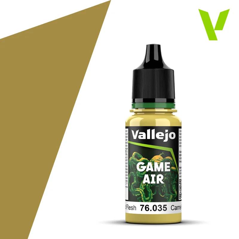 Vallejo Game Air Dead Flesh 6pk
