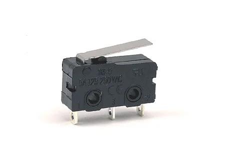 Tamiya 5amp Micro Switch Model Kit — box art