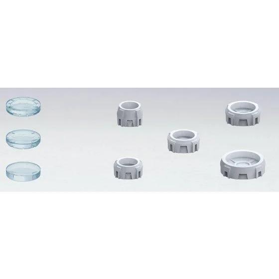Bandai MS Sight Lens 01 HD Model Kit — official product photo 4