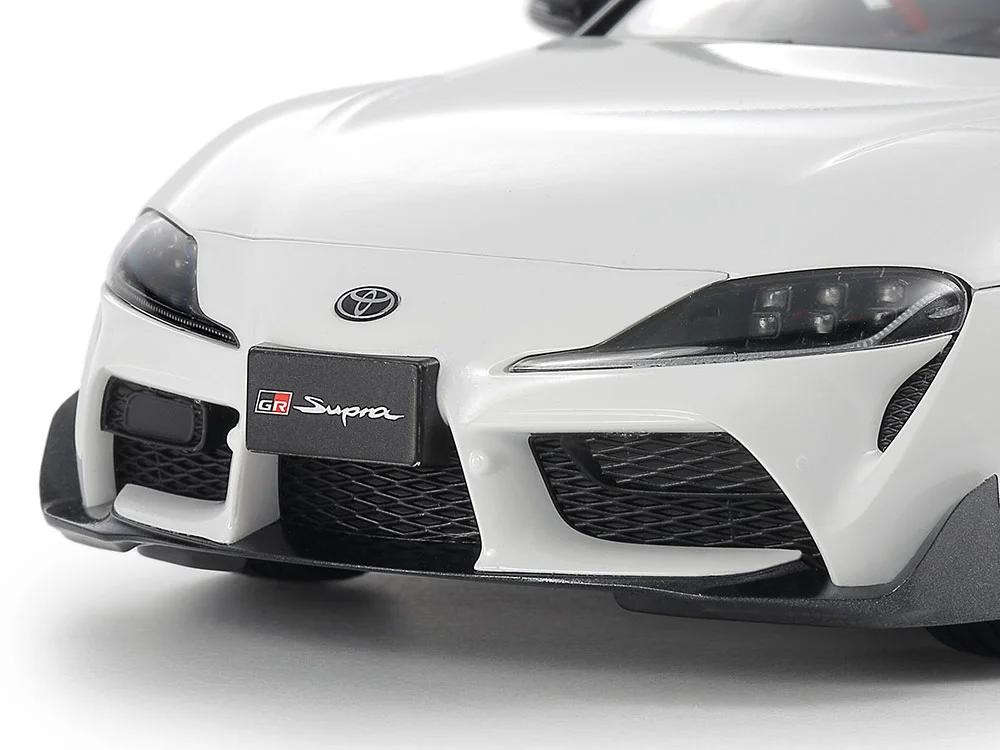 Tamiya 1/24 Toyota Gr Supra Custom Model Kit — official product photo 4