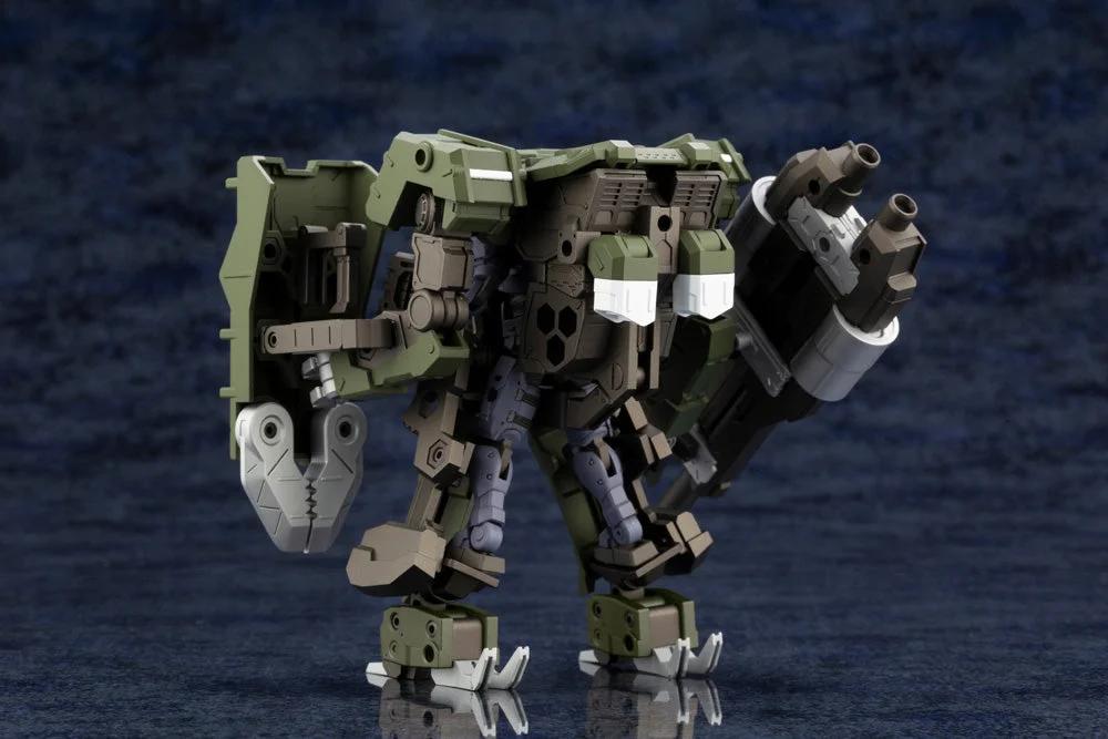 Hexa Gear Definition Armor "Blazeboar" 1/24 Scale Model Kit (Reissue) — official product photo 2