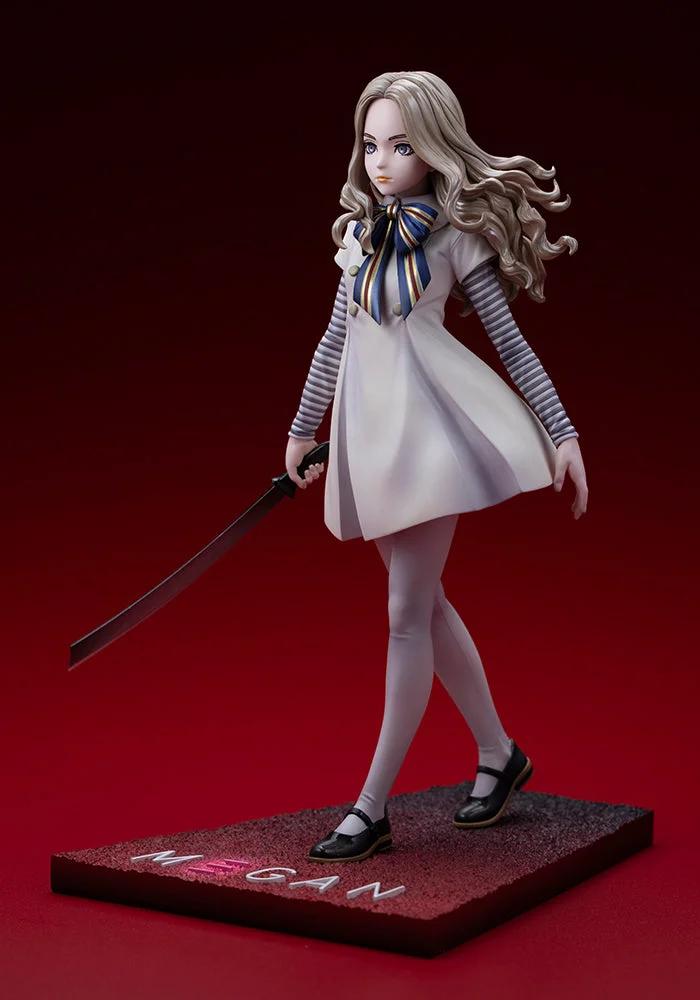 Kotobukiya M3Gan Bishoujo Statue — official product photo 2