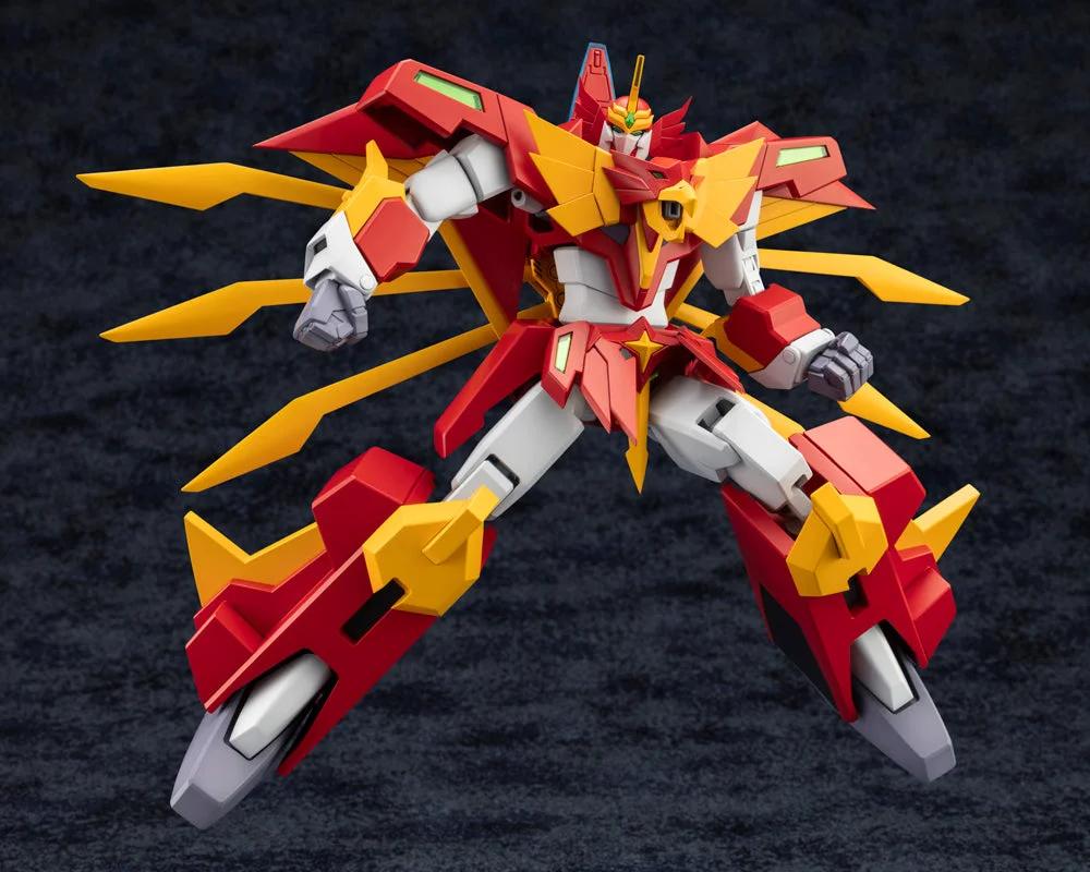 Mach Superion & Weapon Set — official product photo 2