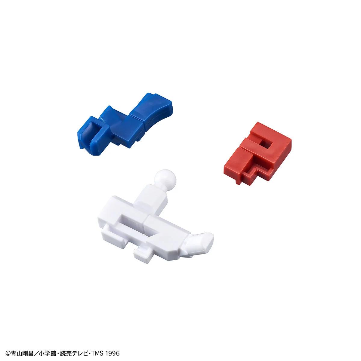 Bandai 1/144 EG Conan Edogawa Model Kit — official product photo 5