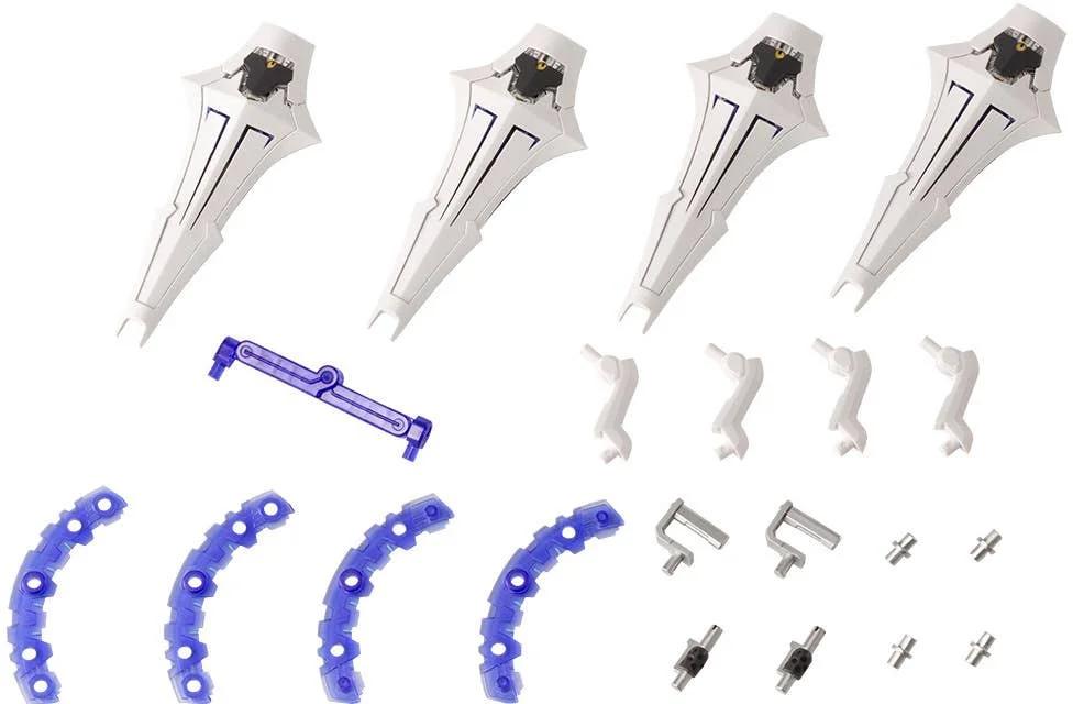 M.S.G Heavy Weapon Unit 35 Orbit Circle — product photo