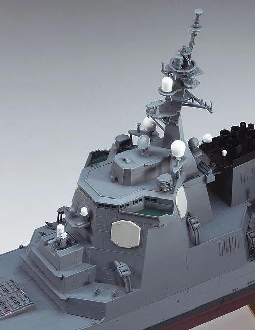Hasegawa Jmsdf Ddg Atago Destroyer 450 Model Kit — official product photo 6