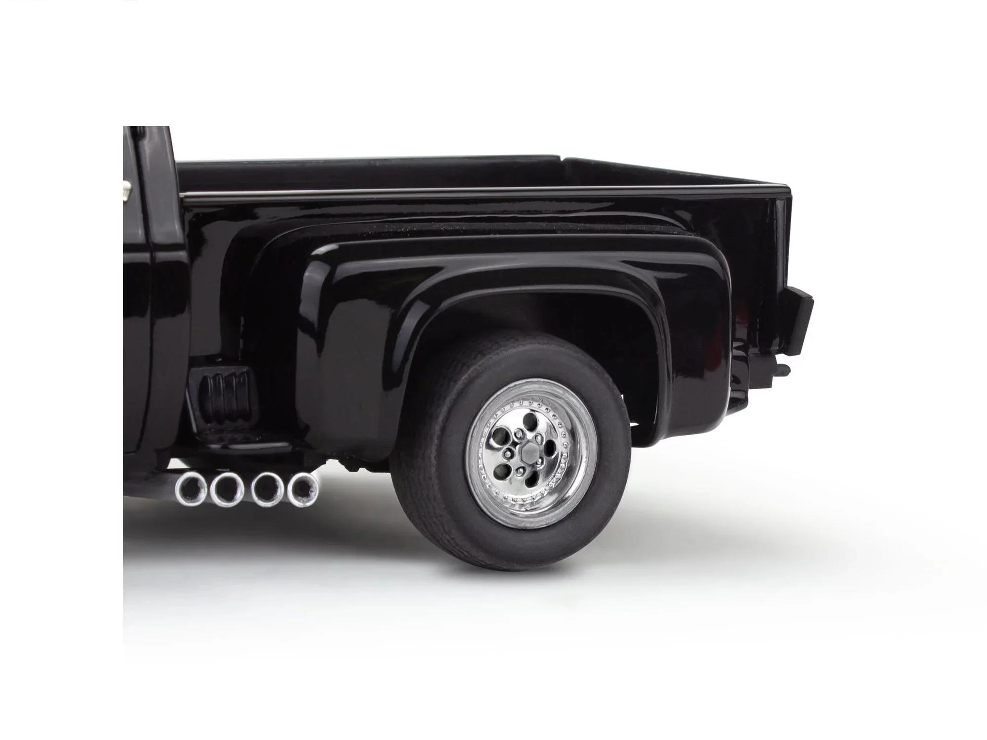Revell 1/25 1977 Chevy Street Pickup Truck Model Kit — official product photo 6