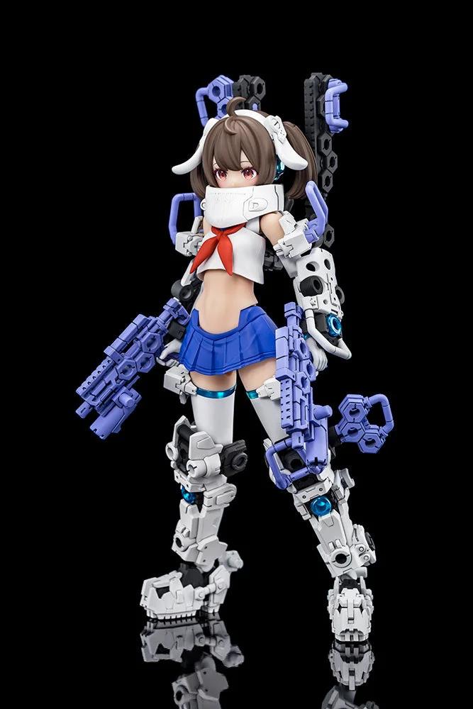 Kotobukiya Buster Doll Gunner Model Kit — official product photo 1