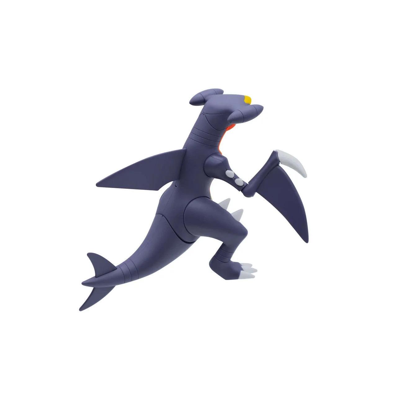 Bandai Garchomp Pokemon Model Kit — official product photo 6