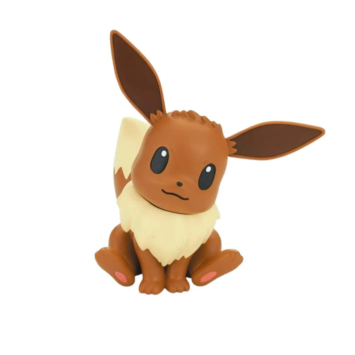 Bandai 04 Eevee Pokemon Quick Model Kit — official product photo 1