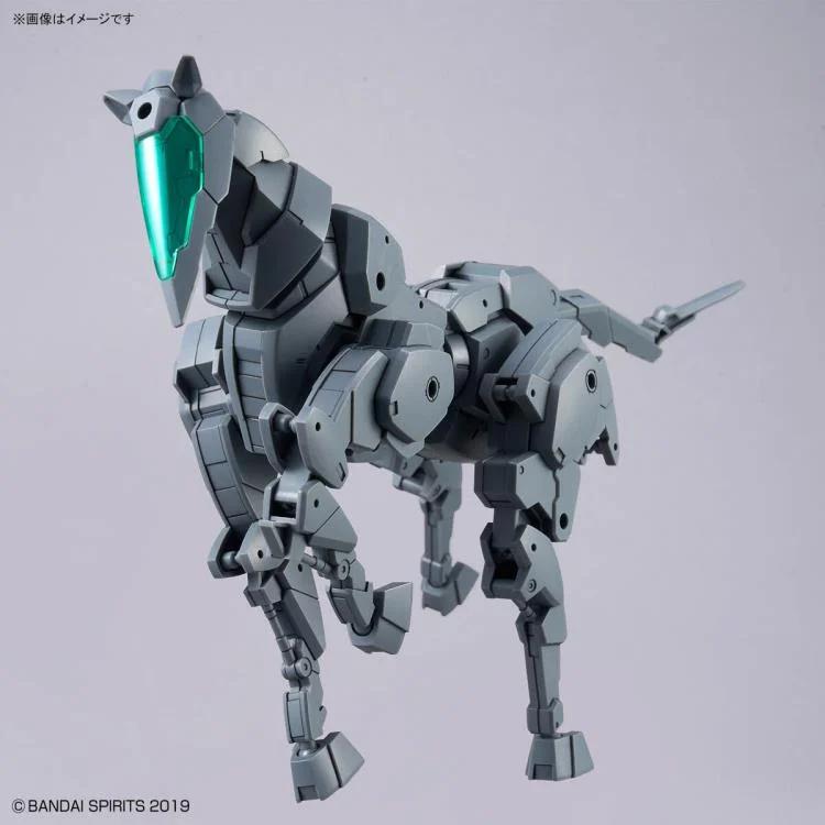 Bandai 1/144 30MM Horse Mecha Dark Gray Model Kit — official product photo 5