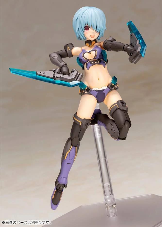 Frame Arms Girl P3 Hresvelgr Bikini Armor Ver. — official product photo 5