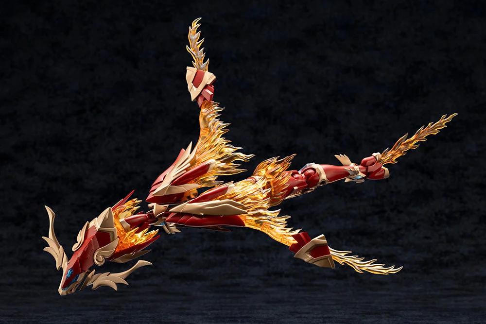 Kotobukiya XenoAlma Blaze Ophis — official product photo 2