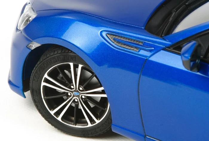 Tamiya 1/24 Subaru Brz Model Kit — official product photo 4