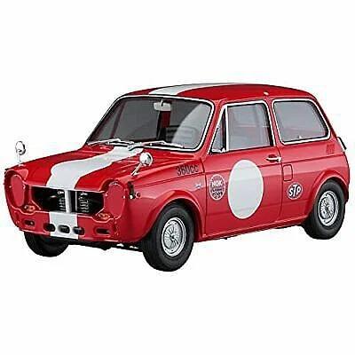 Hasegawa 1/24 Honda N360 Race Configuration Model Kit — box art