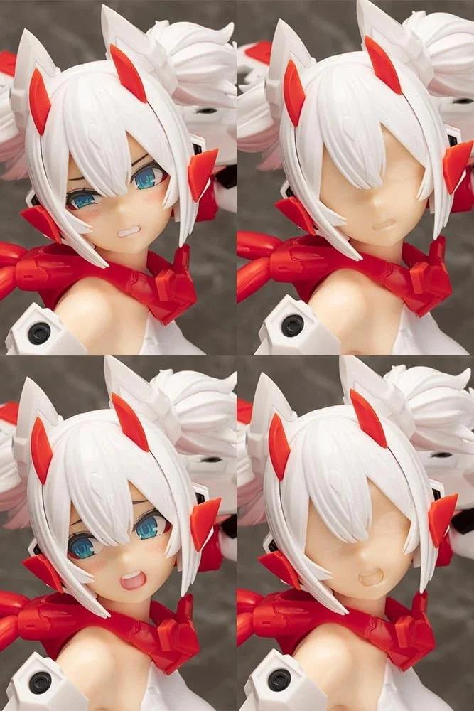 Megami Device Asra Ninja (Modelers Edition) 2/1 Scale Model Kit — official product photo 1