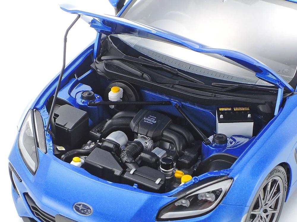 Tamiya 1/24 Subaru Brz Zd8 Model Kit — official product photo 2