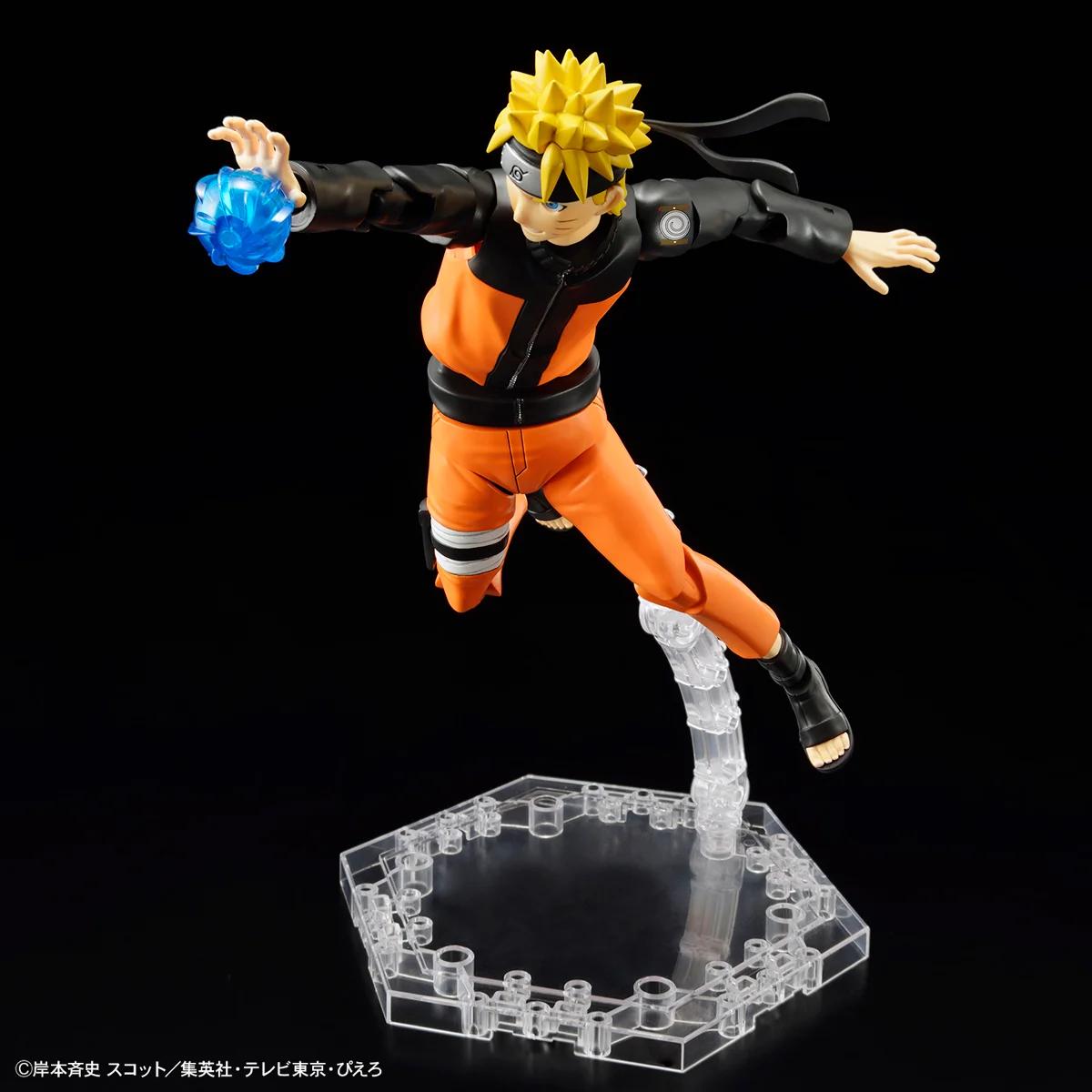 Bandai Uzumaki Naruto Model Kit — official product photo 5