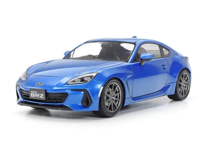 Tamiya 1/24 Subaru Brz Zd8 Model Kit — box art