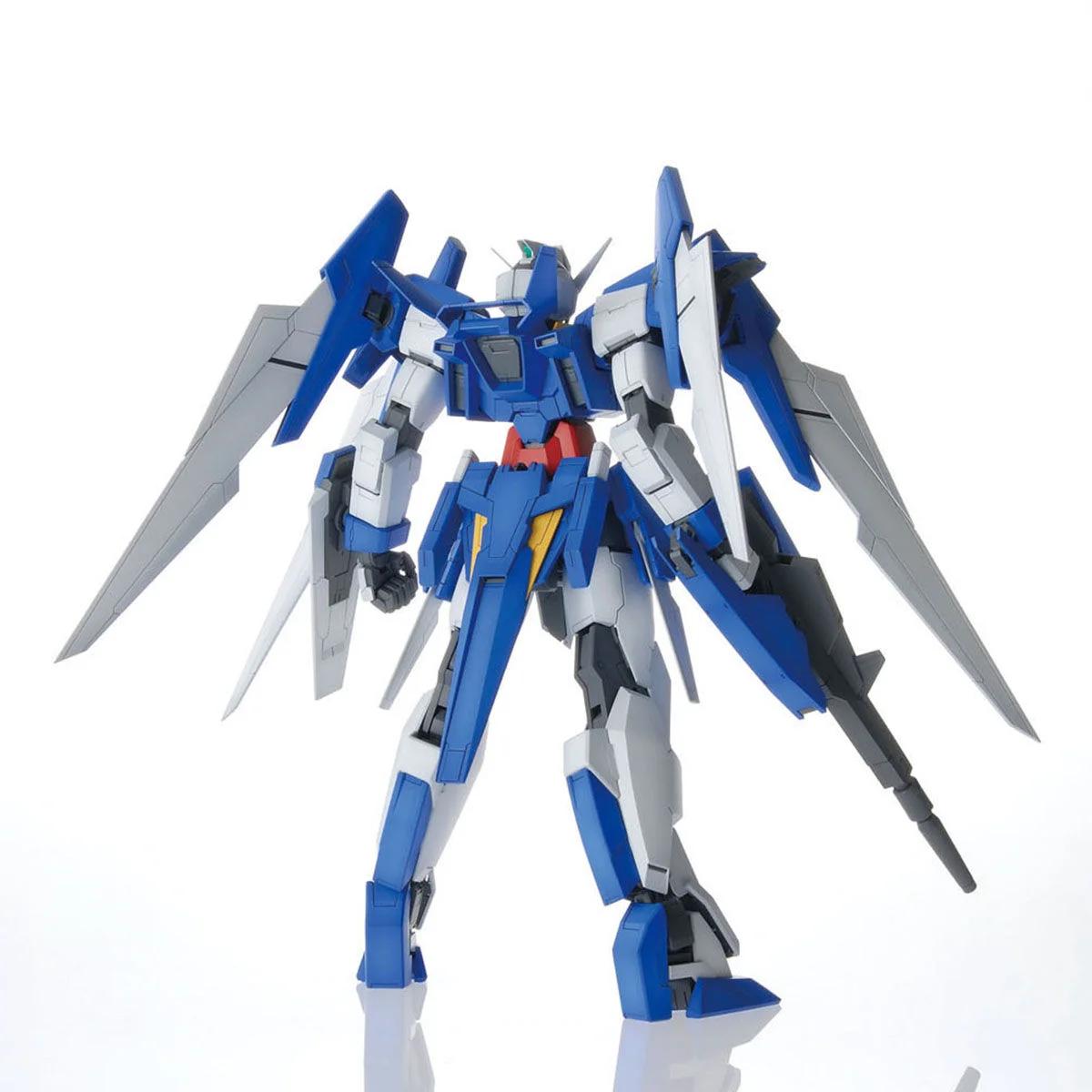 Bandai 1/100 MG Age-2 Normal Model Kit — official product photo 3