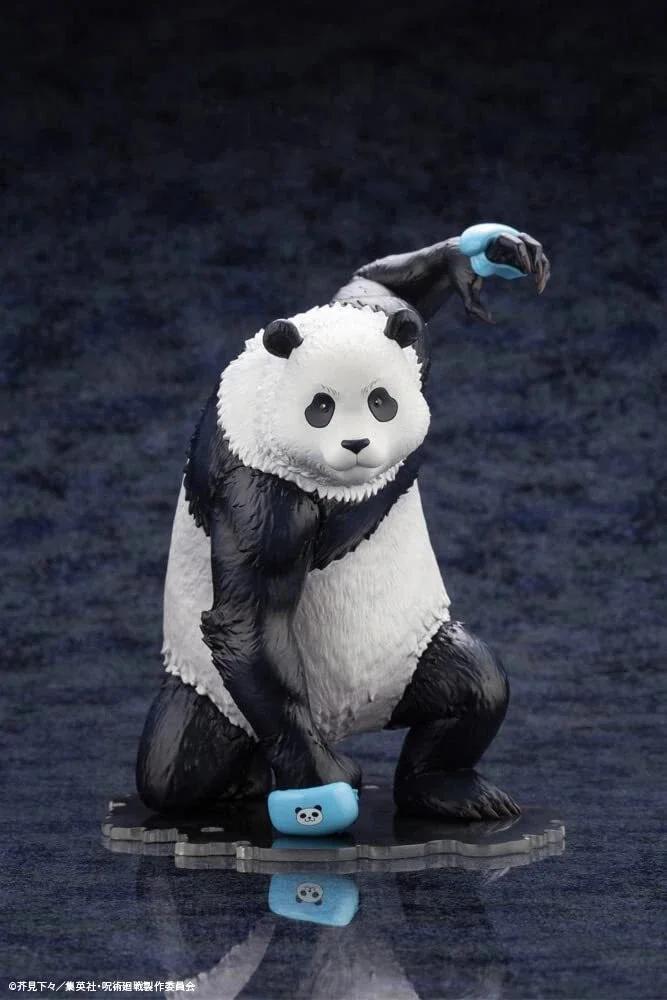 Jujutsu Kaisen Artfx J Panda [With Bonus Part] — official product photo 1