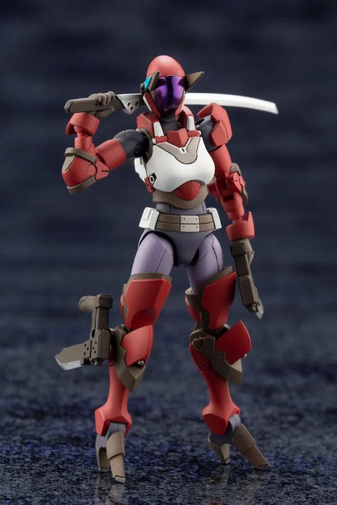 Hexa Gear Governor Light Armor Type: Rose Ver.1.5 — official product photo 4