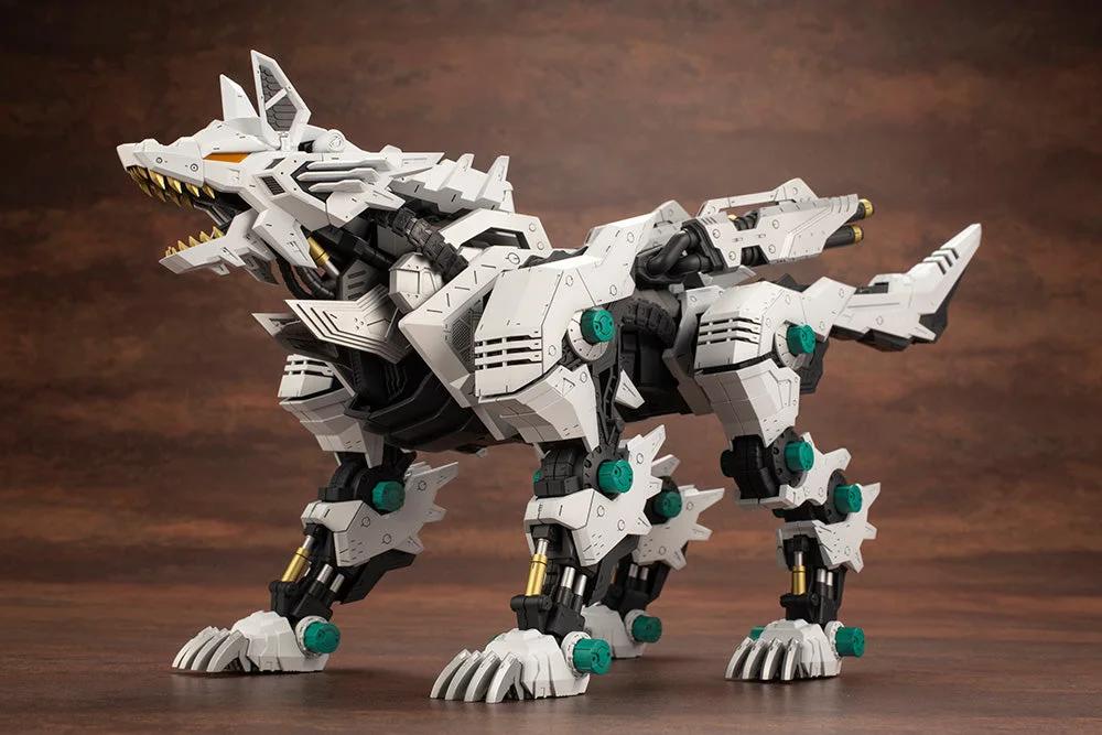 1/72 Zoids Rz053 Kon Wolf — official product photo 1