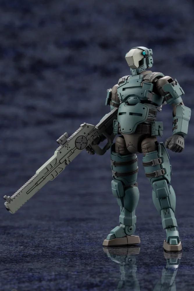 1/24 Gov Warmage Cerberus — official product photo 1