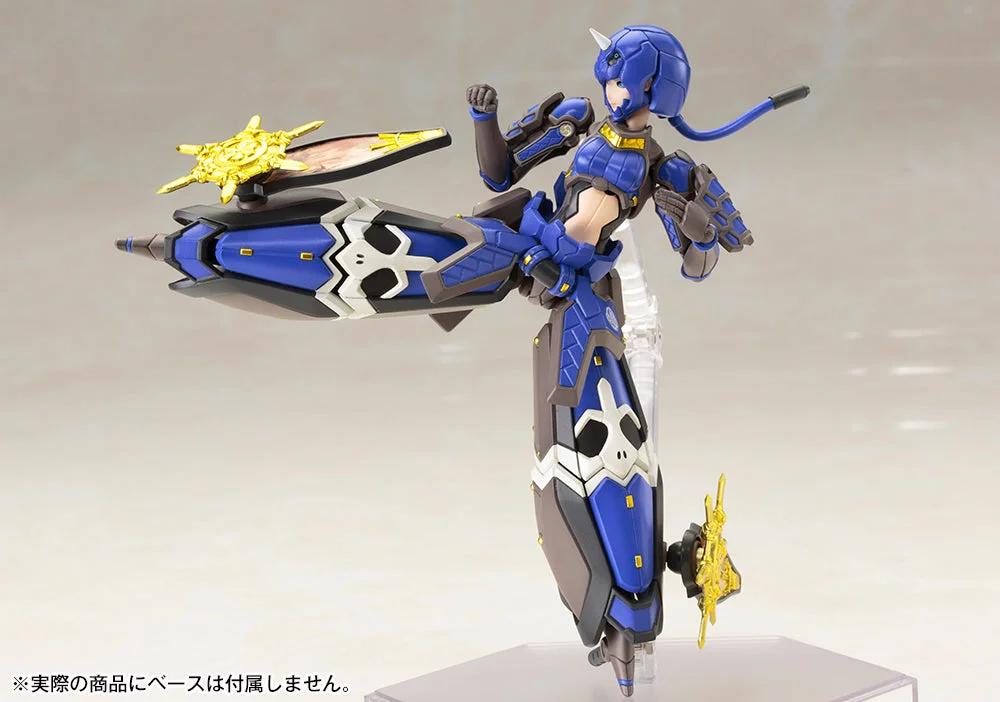 Indigo Guardian Shiki — official product photo 5
