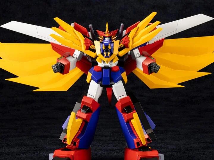 The Saint of Braves Baan Gaan: Great Baan Gaan Model Kit — product photo