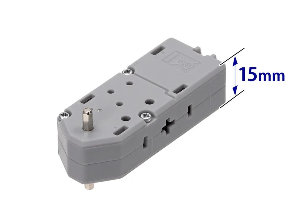 Tamiya Swivelbot Model Kit — official product photo 2
