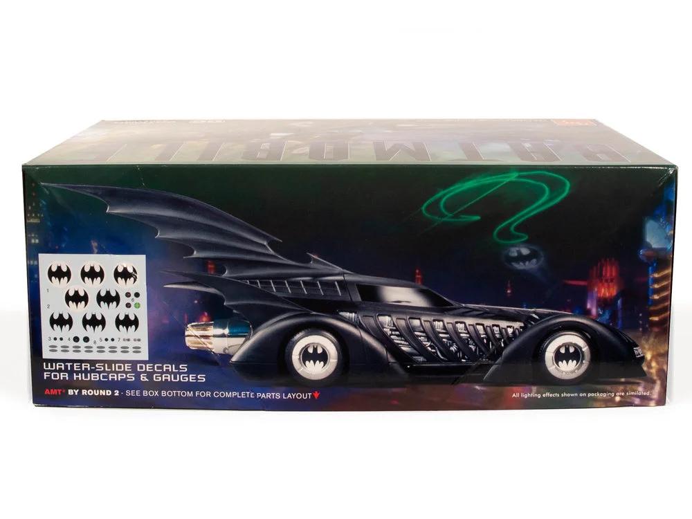 AMT 1/25 Batman Forever Batmobile Model Kit — official product photo 3