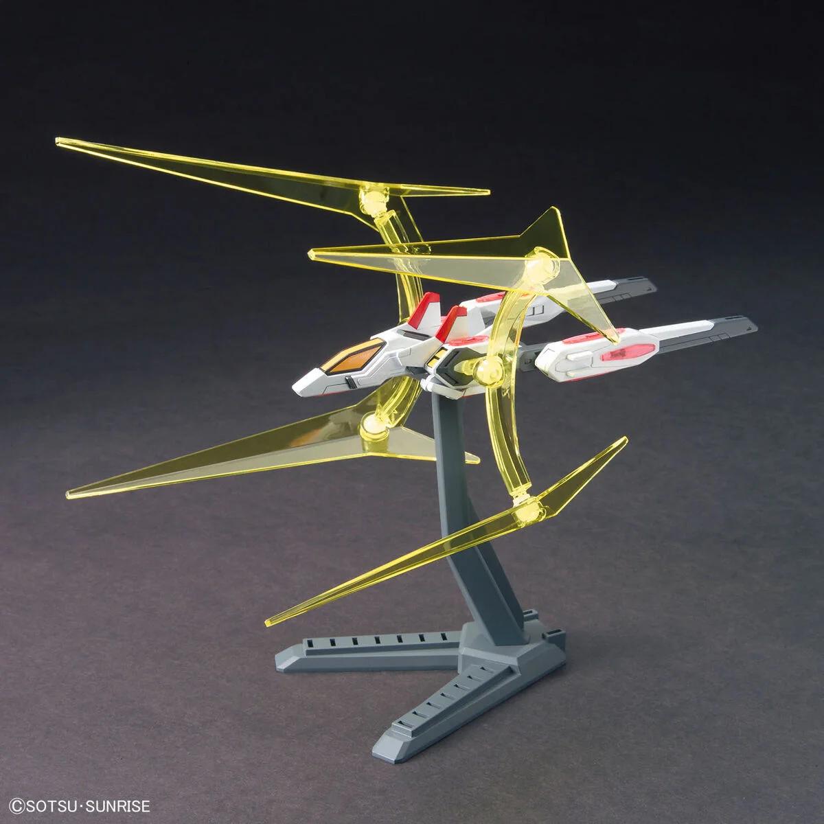 Bandai Option Parts Set 05 Iniv Booster Model Kit — official product photo 1