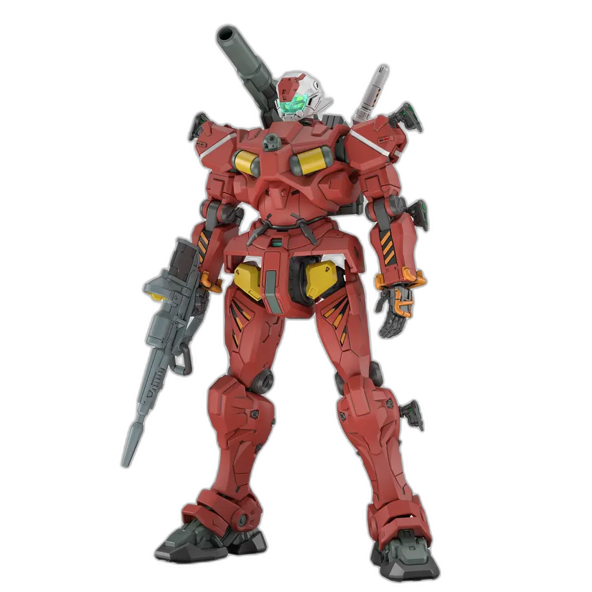 Bandai 1/144 HG GQ Light-Type Guncannon Model Kit — box art