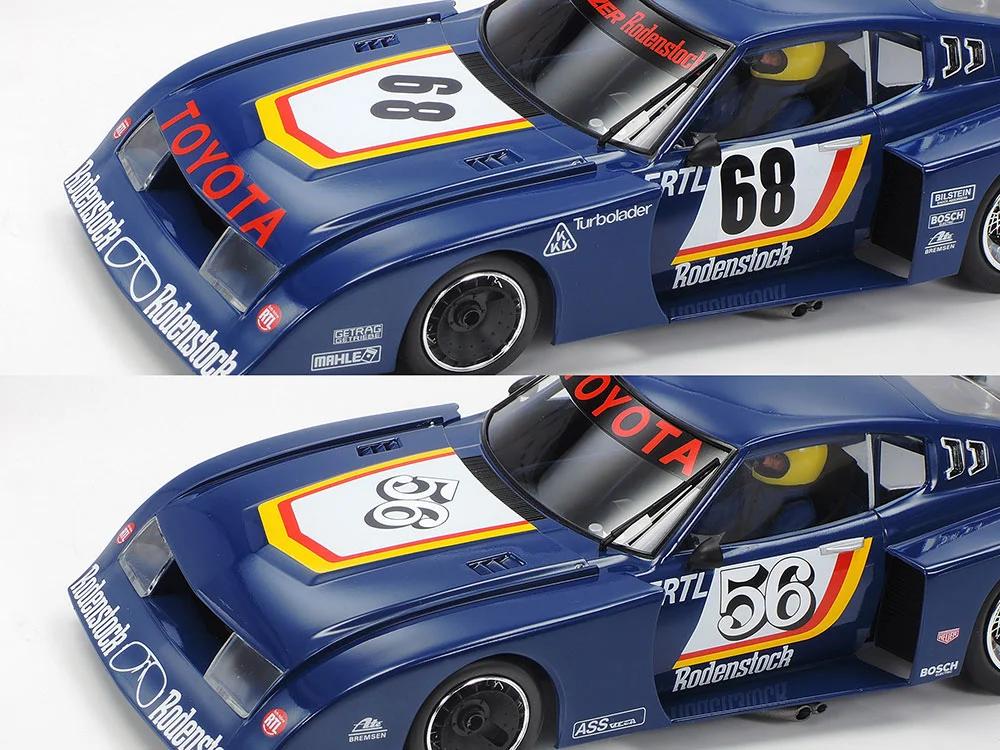 Tamiya 1/20 Toyota Celica Lb Turbo Gr 5 Model Kit — official product photo 5