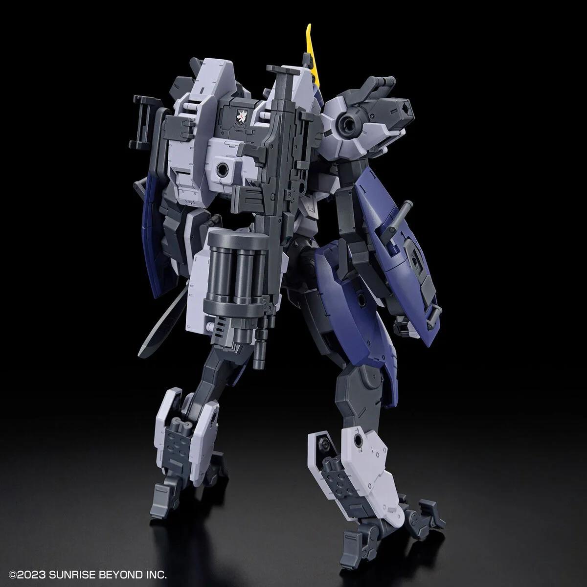 Bandai 1/72 HG Mailes Protogouyo Model Kit — official product photo 4